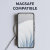Olixar ExoShield Black Magsafe Case - For Google Pixel 8 Pro 3