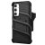 Zizo Bolt Tough Black Case and Screen Protector - For Samsung Galaxy S23 FE 4