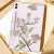 LoveCases White Cherry Blossom Case - For Samsung Galaxy Tab S9 FE Plus 5