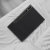 Olixar Eco-Leather Black Stand Case with S Pen Holder - For Samsung Galaxy Tab S9 FE Plus 10