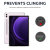 Olixar Ultra-Thin 100% Clear Case With S Pen Holder - For Samsung Galaxy Tab S9 FE Plus 2