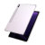 Olixar Ultra-Thin 100% Clear Case With S Pen Holder - For Samsung Galaxy Tab S9 FE Plus 5