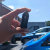 Olixar Basics 12W Dual USB-A Port Car Charger - For Samsung Galaxy Tab S9 FE Plus 8