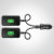 Olixar Basics 12W Dual USB-A Port Car Charger - For Samsung Galaxy Tab S9 FE Plus 13