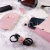 Olixar Electronic Accessories Travel Organiser Bag - Pink 7