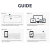 Olixar Ultra Slim and Compact Black QWERTY Wireless Keyboard - For Samsung Galaxy Tab S9 FE 5