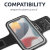 Olixar Running & Fitness Armband Black Holder - For OnePlus Open 3