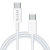 Olixar Basics 1m USB-C to USB-C Charge and Sync Cable - For USB-C AirPods Pro 2 7