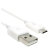 Official Samsung 1.2m White Micro USB Charge & Sync Cable - For Samsung Galaxy S5 Mini 3