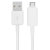 Official Samsung 1.2m White Micro USB Charge & Sync Cable - For Samsung Galaxy A6 2