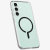 Spigen Black Ultra Hybrid OneTap MagSafe Ring Case - For Samsung Galaxy S23 FE 2
