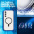 Spigen Black Ultra Hybrid OneTap MagSafe Ring Case - For Samsung Galaxy S23 FE 7