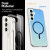Spigen Black Ultra Hybrid OneTap MagSafe Ring Case - For Samsung Galaxy S23 FE 10