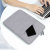 Olixar Grey Sleeve - For Samsung Galaxy Tab S9 FE Plus 6