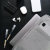 Olixar Grey Sleeve - For Samsung Galaxy Tab S9 FE Plus 8
