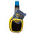Lazerbuilt Official Batman Flip 'N Switch Wired On-Ear Headphones For Kids 2