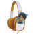 Lazerbuilt Official Harry Potter Flip 'N Switch Wired On-Ear Headphones For Kids 2