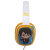 Lazerbuilt Official Harry Potter Flip 'N Switch Wired On-Ear Headphones For Kids 3