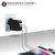 Olixar 65W GaN Dual USB-C & USB-A Super Fast PD Mains Charger - For Samsung Galaxy Tab S9 FE Plus 2
