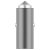 Mophie 12W USB-A Silver Car Charger 3