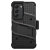 Zizo Bolt Black Tough Case and Screen Protector - For Samsung Galaxy S24 2