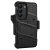 Zizo Bolt Black Tough Case and Screen Protector - For Samsung Galaxy S24 4