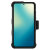 Zizo Bolt Black Tough Case and Screen Protector - For Samsung Galaxy S24 5