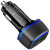 Blue Power 20W Dual USB-A & USB-C Car Charger 3