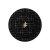 iFrogz 10W Black Geometric Qi Wireless Charger Pad 3