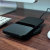 iFrogz 10W Black Geometric Qi Wireless Charger Pad 8