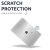Olixar Full Cover Grey PVC Protective Skin -  For MacBook Pro 14" 2023 M3 Chip 2