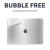 Olixar Full Cover Grey PVC Protective Skin -  For MacBook Pro 14" 2023 M3 Chip 4
