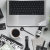 Olixar Full Cover Grey PVC Protective Skin -  For MacBook Pro 14" 2023 M3 Chip 6