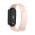 Olixar Pink Silicone Strap - For Xiaomi Mi Smart Band 8 2