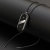 Olixar Black Necklace with Black Connector - For Xiaomi Mi Smart Band 8 3