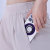Olixar Purple Metal MagSafe Phone Ring Stand & Grip 8