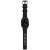 Nomad Black Rugged Case with Integrated Rugged Band - For Apple Watch Series 9 45mm 5