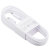 Official Samsung 1.8m White USB-C to USB-C Charge & Sync Cable - For Samsung Galaxy Tab S9 FE 2