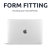 Olixar Crystal Clear ToughGuard Hard Case - For MacBook Pro 16" 2023 M3 Chip 2