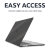 Olixar Black ToughGuard Hard Case - For MacBook Pro 16" 2023 M3 Chip 3