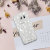LoveCases White Stars & Moons Gel Case - For Samsung Galaxy S7 4