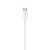 Olixar Basics White 1m USB-C to USB-C Charge and Sync Cable - For iPhone 15 Pro Max 2