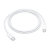 Olixar Basics White 1m USB-C to USB-C Charge and Sync Cable - For iPhone 15 Pro Max 4
