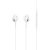 Official Samsung White AKG Tuned USB-C Wired Earphones with Microphone - For Samsung Galaxy Tab S9 FE 4