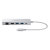 Official Samsung USB-C 5 in 1 Multiport PD Fast Charging Adapter - For Samsung Galaxy Tab S9 FE Plus 2