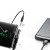 Baseus USB-C to USB-C Port & 3.5mm Audio Headphone Jack Adapter 7