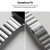 Ringke Metal One α Adjustable Stainless Steel Strap - For Apple Watch SE 2023 44mm 4