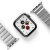 Ringke Metal One α Adjustable Stainless Steel Strap - For Apple Watch SE 2023 44mm 7