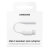Official Samsung USB-C To 3.5mm Audio Aux Adapter - For Samsung Galaxy Tab A9 Plus 2