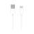 Official Samsung White USB-A to USB-C Charge & Sync 1.5m Cable - For Samsung Galaxy Tab A9 Plus 2